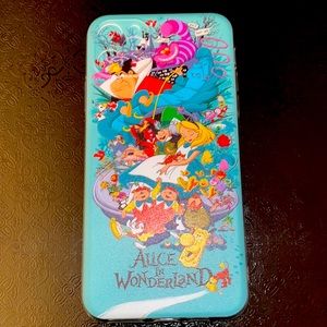 iPhone 13 Pro Max Alice in Wonderland Cell Phone Case NWT
